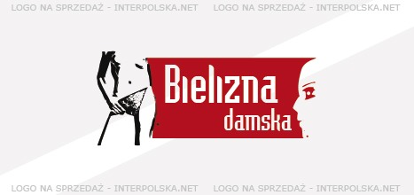 Projekt logo - Bielizna Damska
