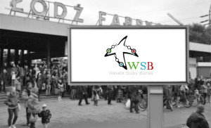 Logo firmy nr 058 - WSB Wesela Śluby Biznes