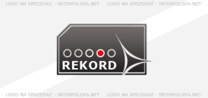Projekt logo - Rekord