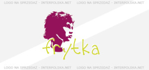 Projekt logo - Frytka
