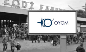 Logo firmy nr 069 - OYOM