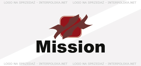 Projekt logo - Mission