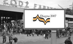 Logo firmy nr 078 - Diagna 2007