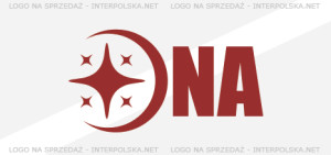 Projekt logo - ONA
