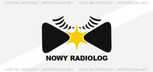 Projekt logo - Nowy Radiolog