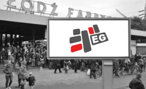 Logo firmy nr 086 - EG