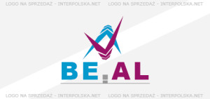 Projekt logo - BE.AL