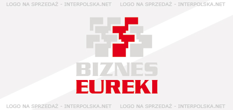 Projekt logo - Biznes Eureki