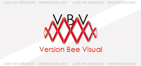Projekt logo - Version Bee Visual