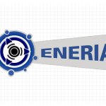 Logo firmy 096 - inny kolor - Eneria
