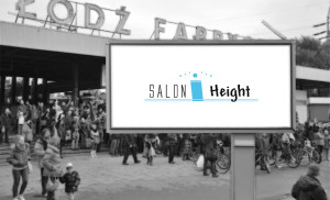 Logo firmy nr 097 - Salon Height