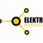 Logo firmy 100 - oryginał - Elektro Rewolucja