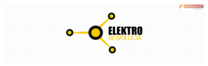 Logo firmy 100 - oryginał - Elektro Rewolucja