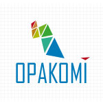 Logo firmy 102 - oryginał - OPAKOMI