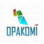 Logo firmy 102 - inny kolor - OPAKOMI