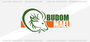 Projekt logo - Budom Mael