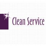 Logo firmy 099 - oryginał - Clean Service Glass
