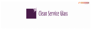Logo firmy 099 - oryginał - Clean Service Glass