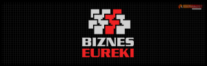 Logo firmy 092 - na ciemnym tle - Biznes eureki