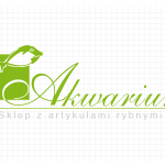 Logo firmy 105 - oryginał - Akwarium Sklep z artykułami rybnymi