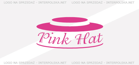 Projekt logo - Pink Hat