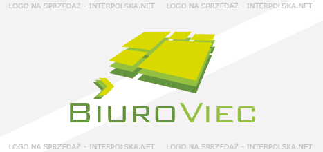Projekt logo - BiuroViec