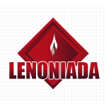 Logo firmy 110 - oryginał - Lenoniada