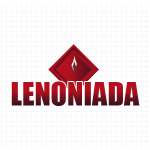 Logo firmy 110 - inny układ - Lenoniada
