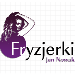 Logo firmy 114 - inny kolor - Fryzjerki Jan Nowak