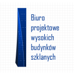 Logo firmy 115 - oryginał - Biuro projektowe wysokich budynków szklanych