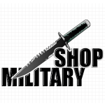 Logo firmy 116 - efekt wizualny - Shop Military
