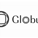Logo firmy 118 - czarno-białe - Globus