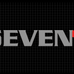 Logo firmy 119 - na ciemnym tle - Seven7