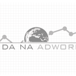 Logo firmy 122 - czarno-białe - Moda na Adwords
