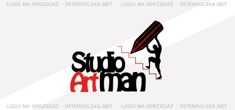 Projekt logo - Studio Artman
