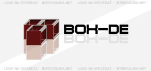 Projekt logo - BOX-DE