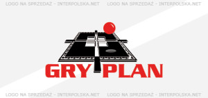 Projekt logo - Gry Plan