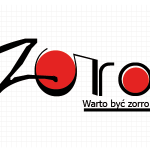 Logo firmy 129 - oryginał - Zorro