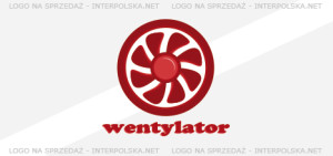 Projekt logo - Wentylator